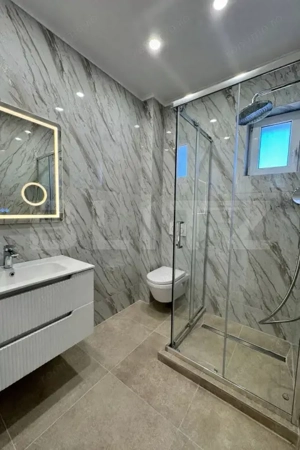 Duplex exclusivist– 400 mp, design modern, 5 dormitoare – zona Andrei Mureșanu - imagine 10