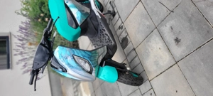 Motoscuter Electric Nou