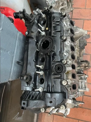 Bloc motor Mazda 3/6 CX5 skyactiv 2.2 diesel euro 6 cod motor SH01 - imagine 2