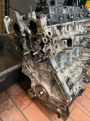 Bloc motor Mazda 3/6 CX5 skyactiv 2.2 diesel euro 6 cod motor SH01 - imagine 5