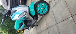 Motoscuter Electric Nou - imagine 4