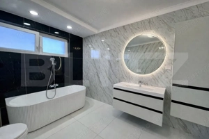 Duplex exclusivist– 400 mp, design modern, 5 dormitoare – zona Andrei Mureșanu - imagine 8