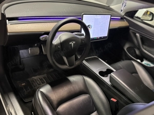 Tesla Model 3 Long Range Dual Motors AWD pompa de caldura facelift 2021 - imagine 5