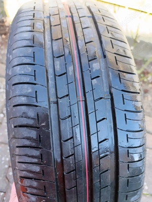 Vând 4 bucăți anvelope noi, de vară, Bridgestone 195/55 R16 - imagine 5