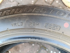 Vând 4 bucăți anvelope noi, de vară, Bridgestone 195/55 R16 - imagine 3