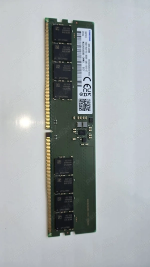 Memorie DDR5 UDIMM 16GB 1Rx8 PC5-5600B