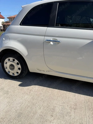 Persoana fizica vand Fiat 500, 1,4 benzina 100 HP an, cutie de viteze manuala 6 trepte. - imagine 4