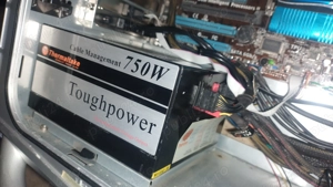 Vand Sursa modulara Thermatake 750W