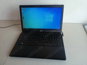 Laptop Acer E1-522 display 15,6 procesor Amd A6-5200 ram 8gb hdd500gb