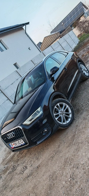 Audi Q3 2.0 TDI