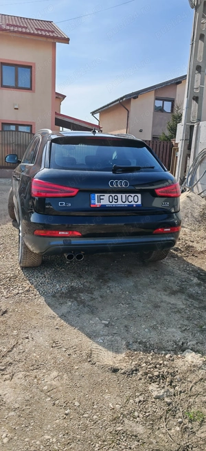 Audi Q3 2.0 TDI - imagine 3