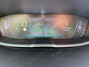 Vand Peugeot 5008, consum redus, full piele, panoramic+trapa, incalzire, automata - imagine 3