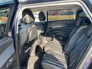 Vand Peugeot 5008, consum redus, full piele, panoramic+trapa, incalzire, automata - imagine 4