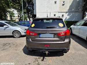 Mitsubishi ASX 2.2 DI-D 4WD Automatik Diamant Edition - imagine 2