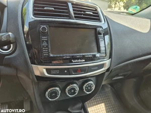 Mitsubishi ASX 2.2 DI-D 4WD Automatik Diamant Edition - imagine 5