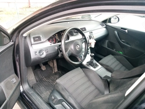 Pasat B6 break an2010  - imagine 4