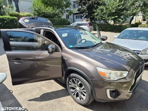 Mitsubishi ASX 2.2 DI-D 4WD Automatik Diamant Edition - imagine 3