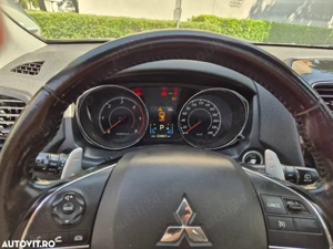 Mitsubishi ASX 2.2 DI-D 4WD Automatik Diamant Edition - imagine 6