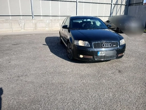 Audi A3 s line  - imagine 4