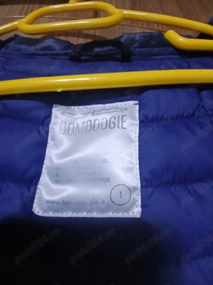 Jacheta puf Mar.S Bomboogie - imagine 4