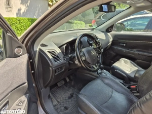 Mitsubishi ASX 2.2 DI-D 4WD Automatik Diamant Edition - imagine 9