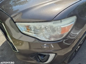 Mitsubishi ASX 2.2 DI-D 4WD Automatik Diamant Edition - imagine 8