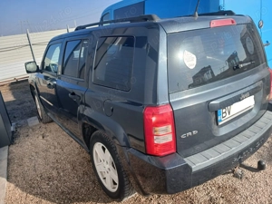 Vand Jeep Patriot 2007 motor 2.0 Vw - imagine 4