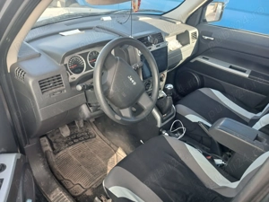 Vand Jeep Patriot 2007 motor 2.0 Vw - imagine 3