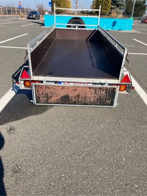 remorcuta 2000 kg 1650 eur - imagine 4