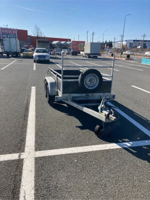 remorcuta 2000 kg 1650 eur - imagine 3