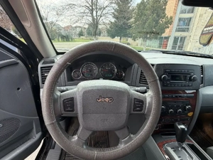 Grand Cherokee 2007 - imagine 4