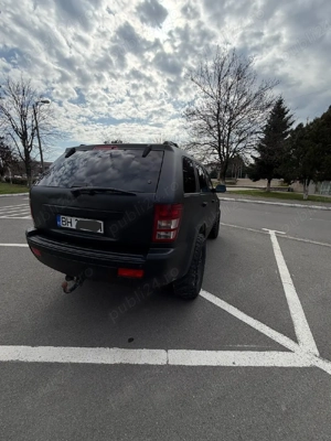Grand Cherokee 2007 - imagine 3