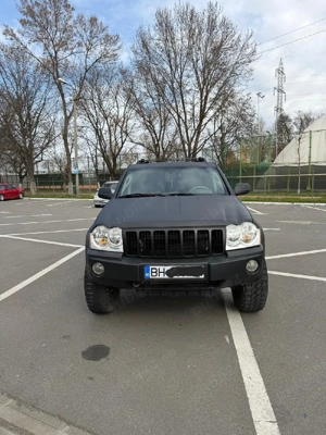 Grand Cherokee 2007 - imagine 2