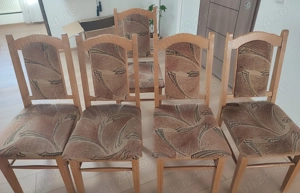 Vând 6 scaune pentru bucătărie , sufragerie 
