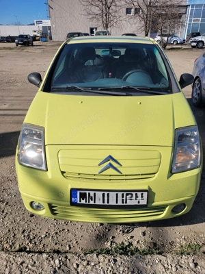 Vand Citroen C2 1200 EURO negociabil - imagine 5