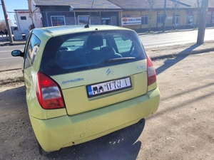 Vand Citroen C2 1200 EURO negociabil - imagine 4