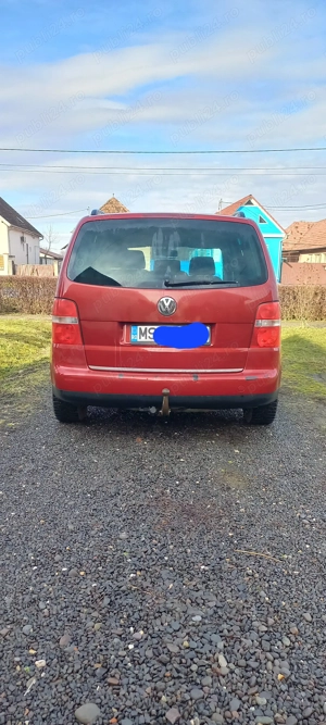 De vînzare wolswagen touran 1.9 tdi 105cp 105cp 7 locuri - imagine 8