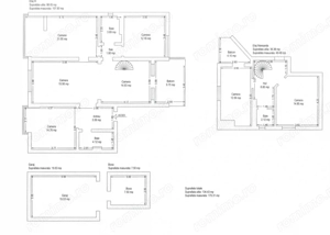 Elisabetin - Apartament exclusivist - 5 cam - Su: 135mp - Garaj privat - imagine 19