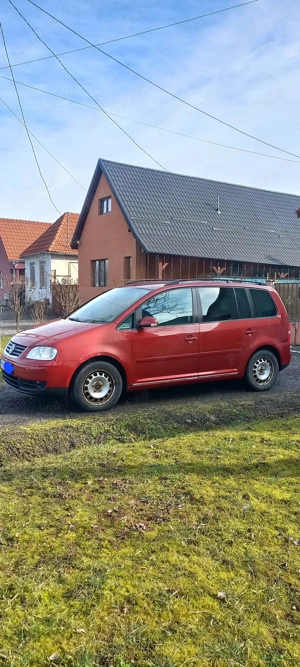 De vînzare wolswagen touran 1.9 tdi 105cp 105cp 7 locuri - imagine 9