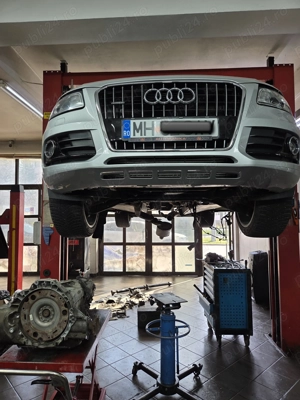 Reparații cutii de viteza automate 