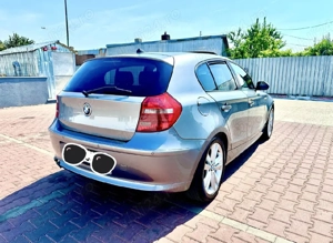 BMW seria 1 automat 2.0 diesel - imagine 4