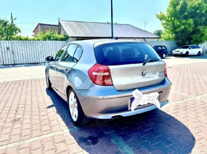 BMW seria 1 automat 2.0 diesel - imagine 5