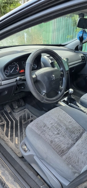 Vând Peugeot 407 2004  - imagine 4