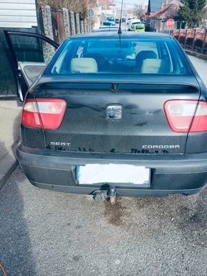 Vând Seat Cordoba  - imagine 2