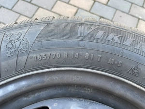 Cauciucuri de iarna cu jante - imagine 4