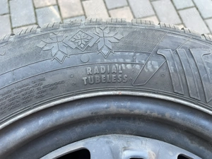 Cauciucuri de iarna cu jante - imagine 3