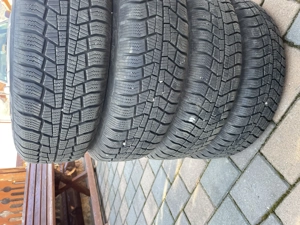 Cauciucuri de iarna cu jante - imagine 2