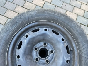 Cauciucuri de iarna cu jante - imagine 5