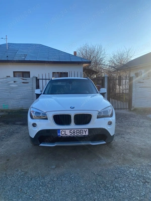 Bmwx1  de vanzare 2011