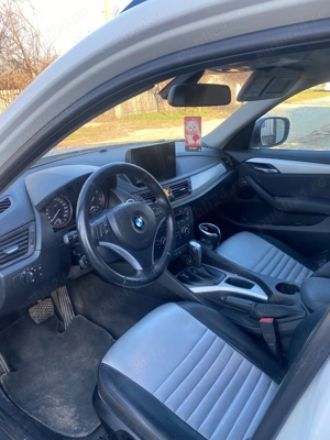 Bmwx1 2011,4 4 unic propietar - imagine 3